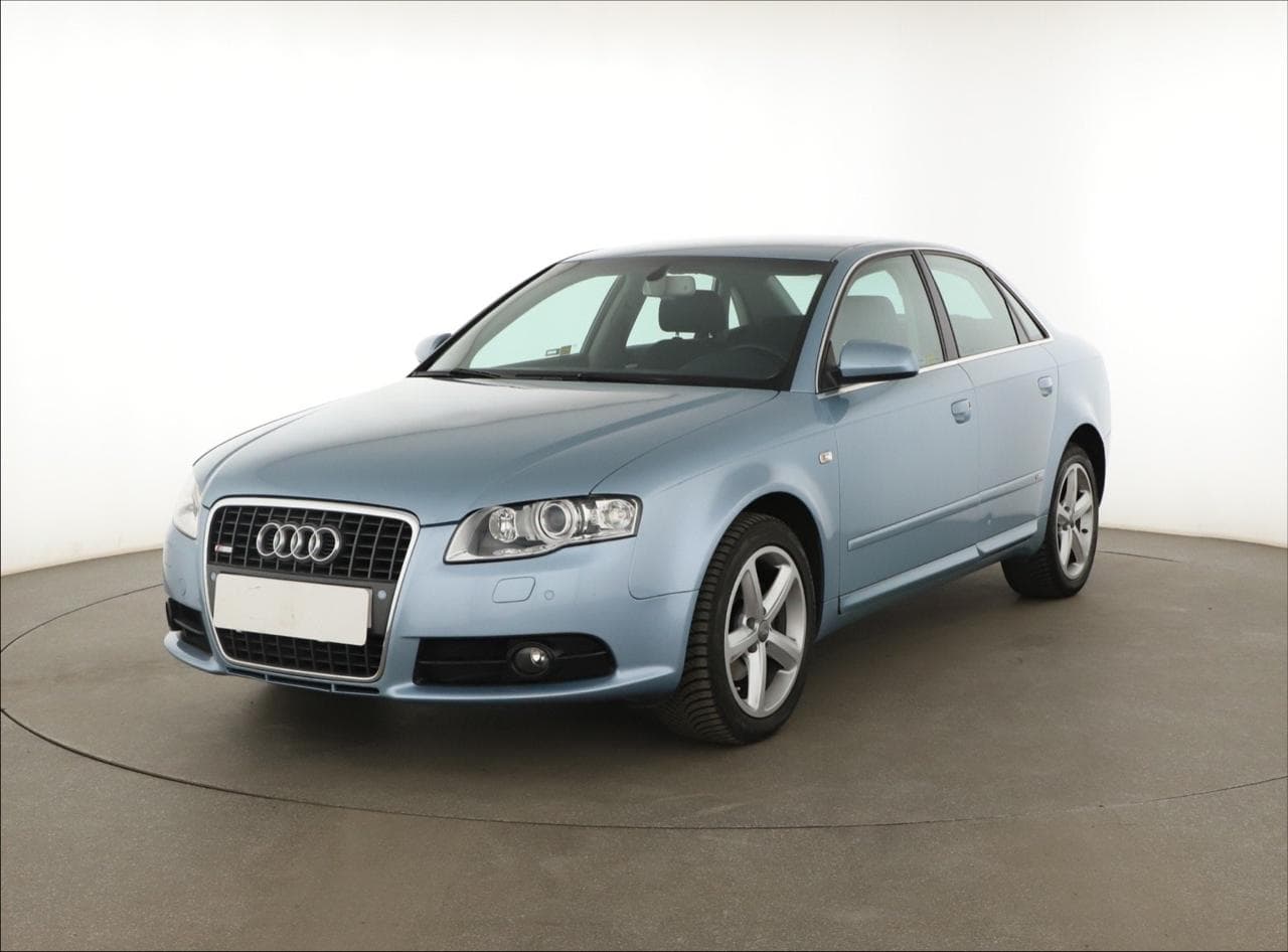 2008 Audi A4 - 5