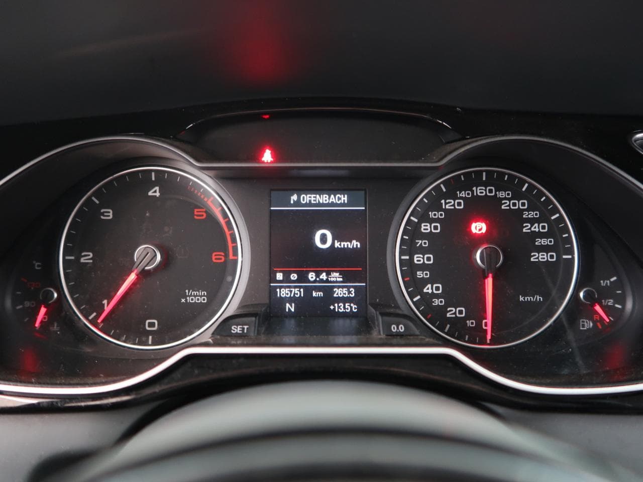 2015 Audi A4 - 17