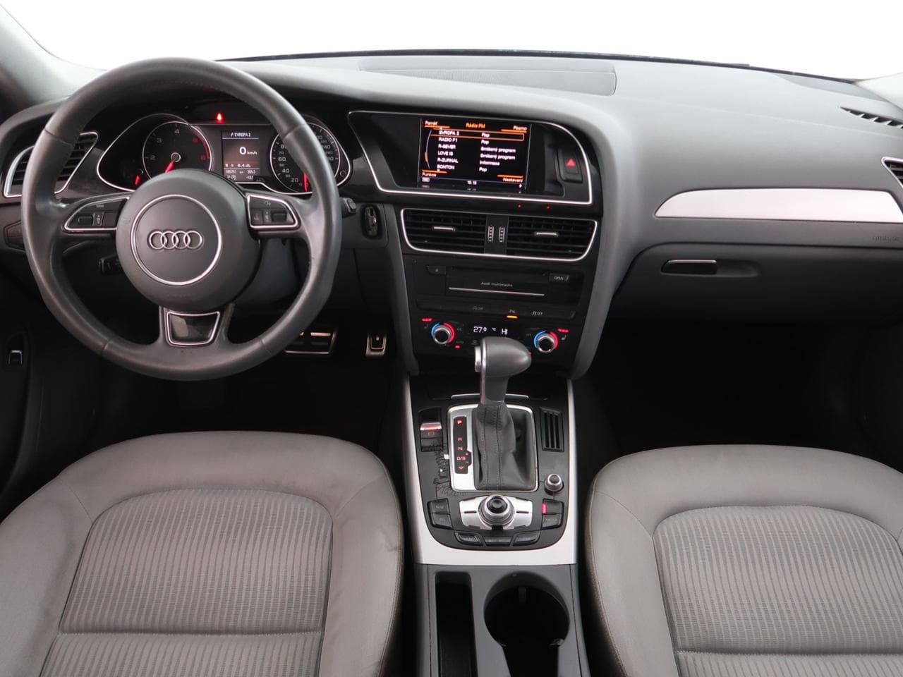 2015 Audi A4 - 10