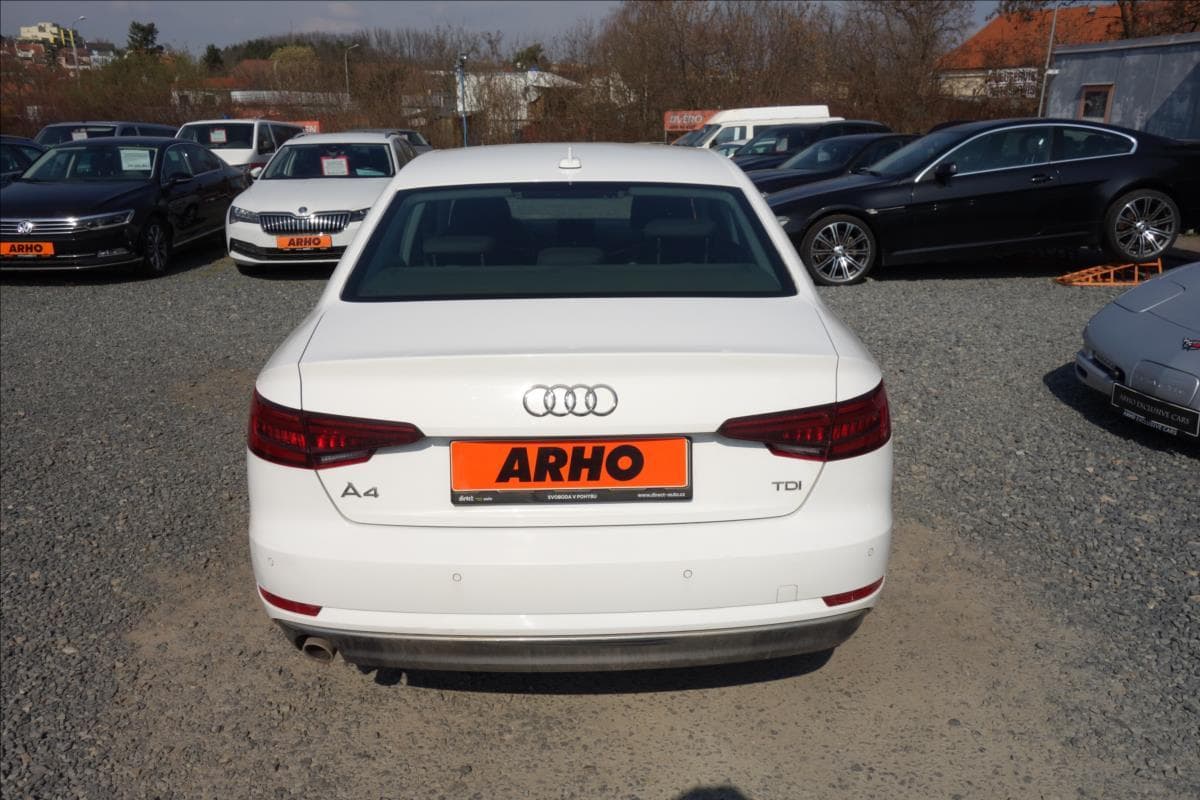 2018 Audi A4 - 4