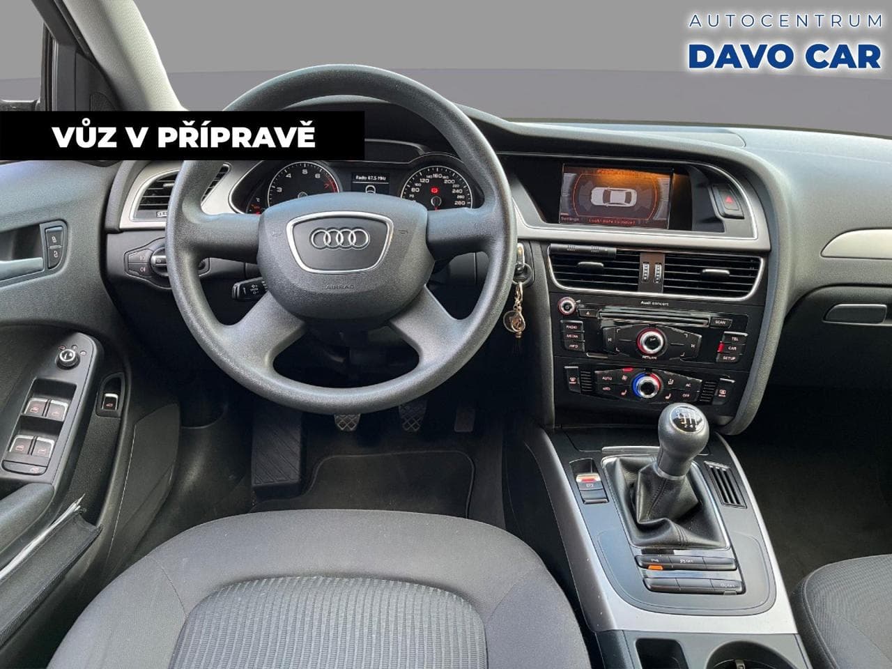 2013 Audi A4 - 5