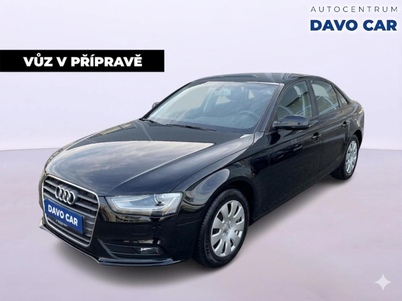 2013 Audi A4
