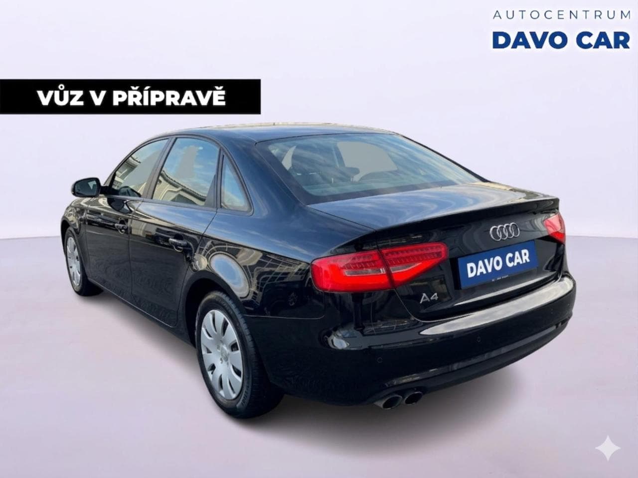 2013 Audi A4 - 4