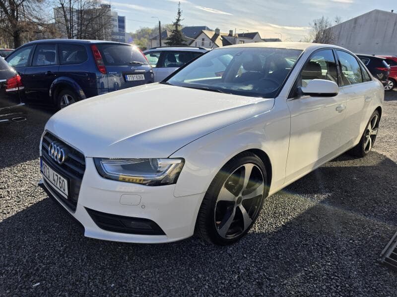 2012 Audi A4 - 2