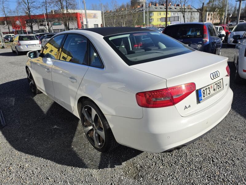 2012 Audi A4 - 3