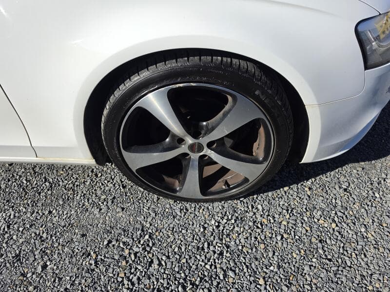 2012 Audi A4 - 5