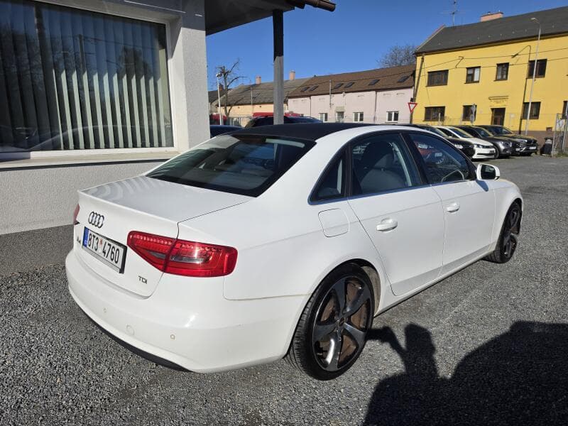 2012 Audi A4 - 4