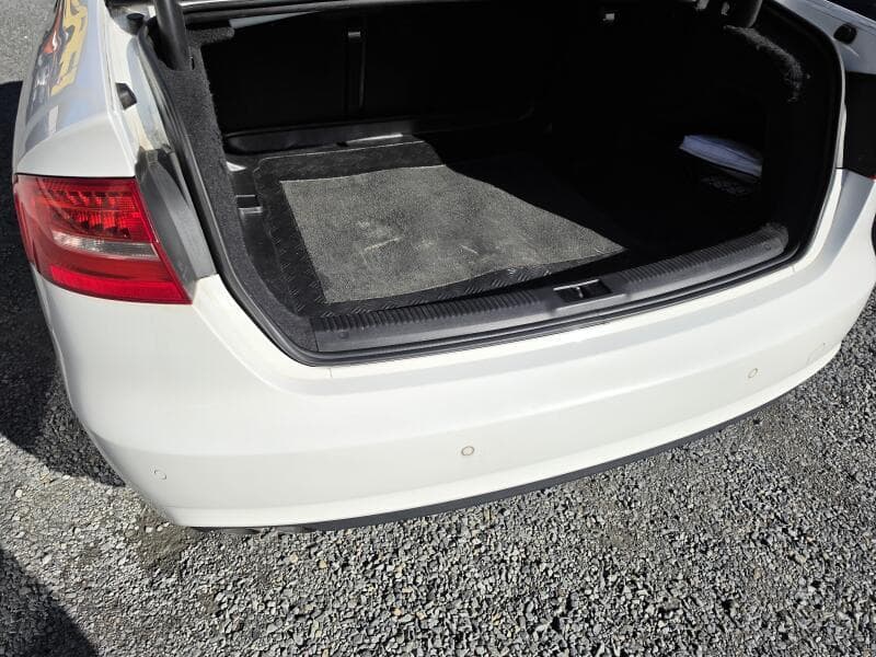 2012 Audi A4 - 7