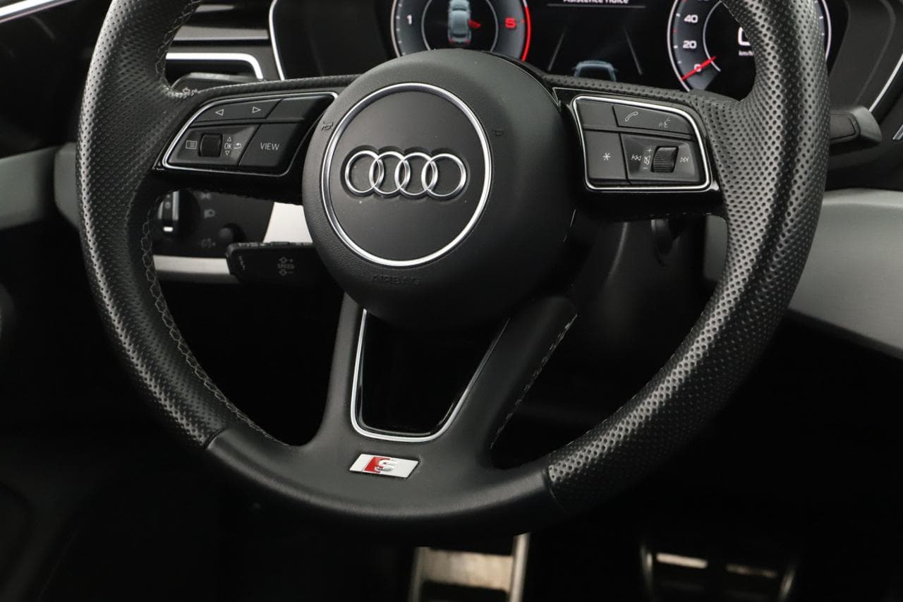2022 Audi A5 - 27
