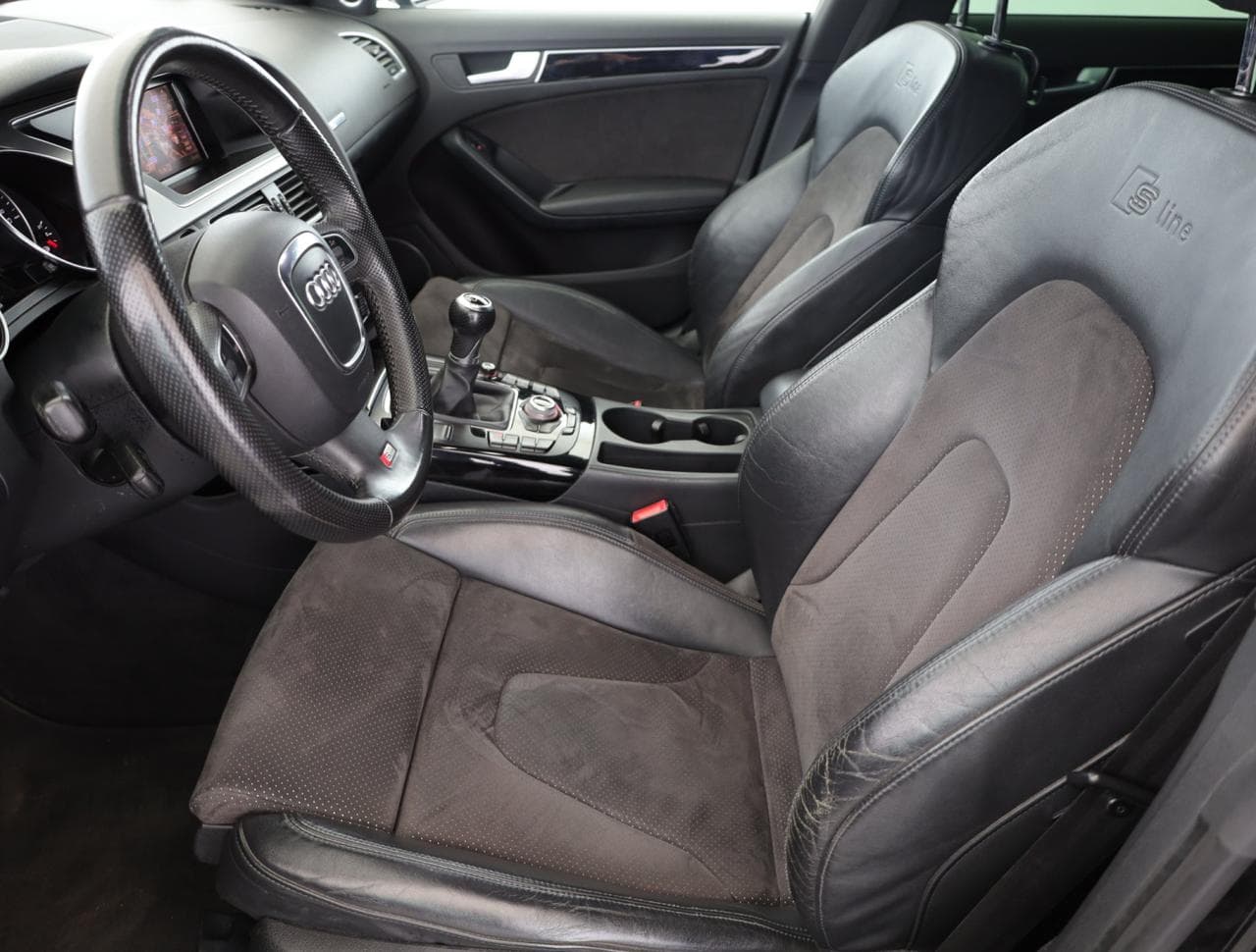 2009 Audi A5 - 25