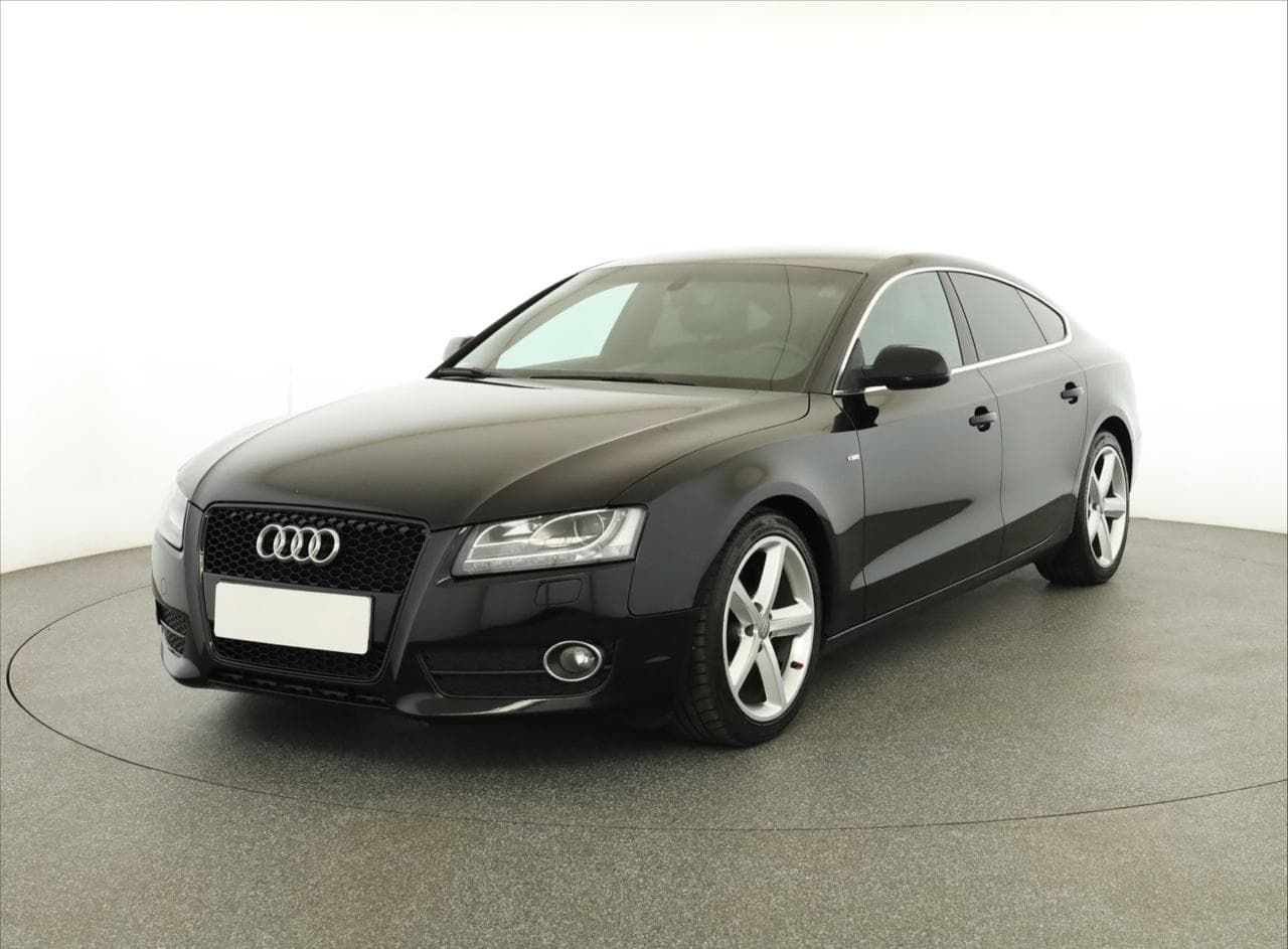 2009 Audi A5 - 5