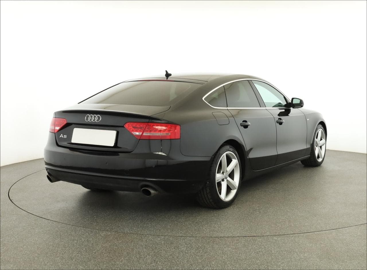 2009 Audi A5 - 13