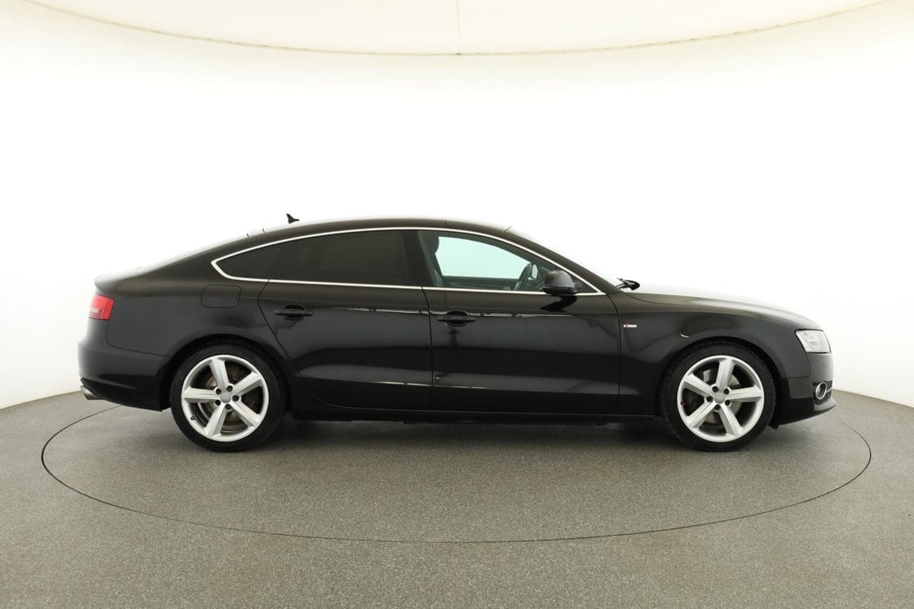 2009 Audi A5 - 15