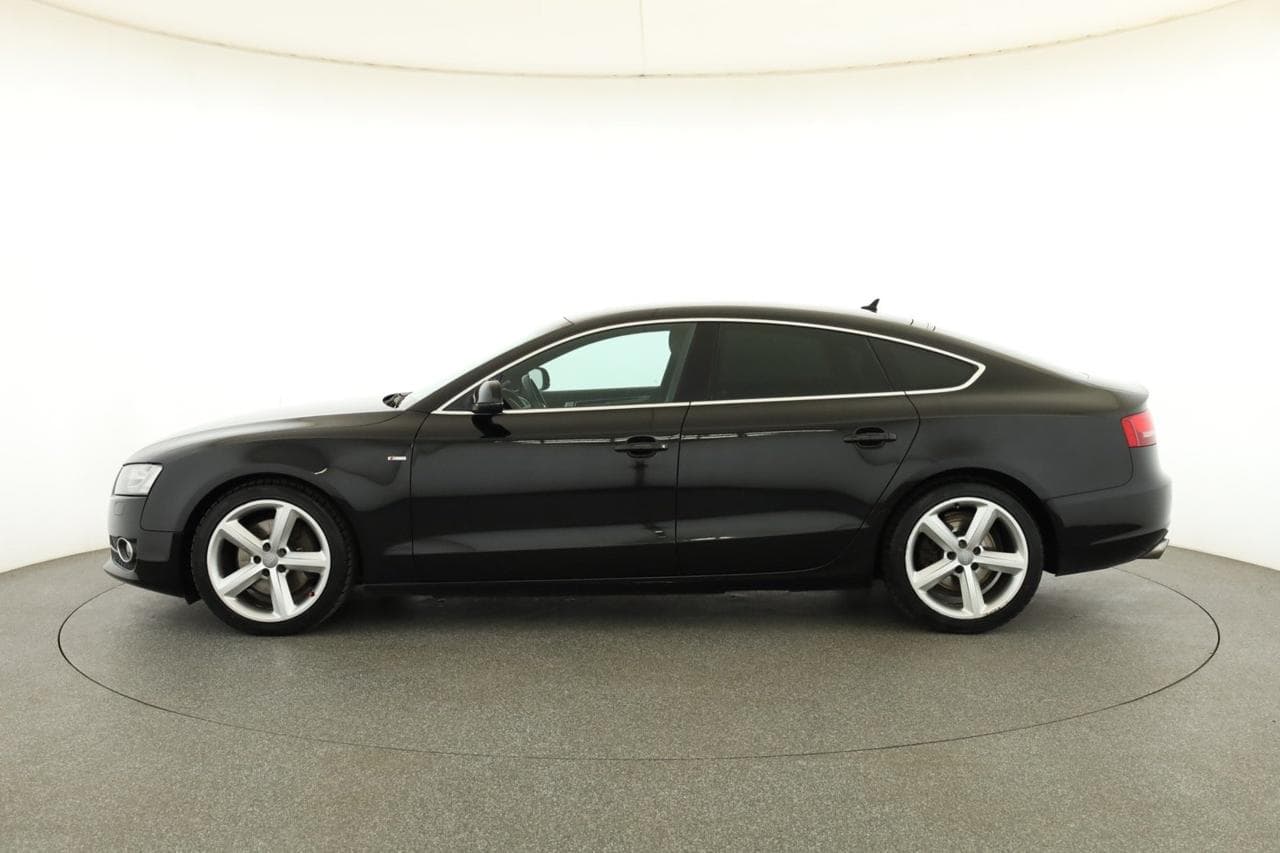 2009 Audi A5 - 7