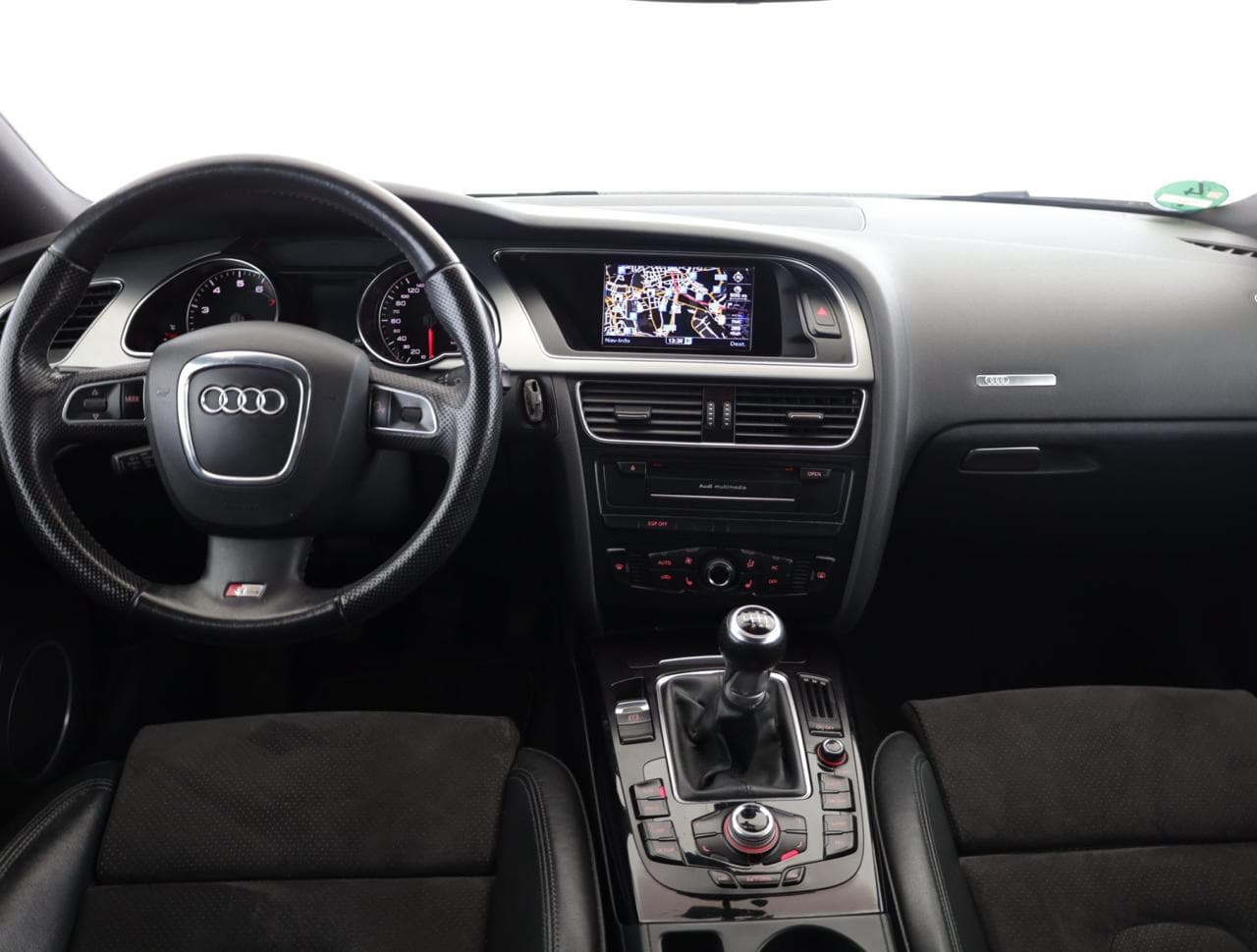 2009 Audi A5 - 17