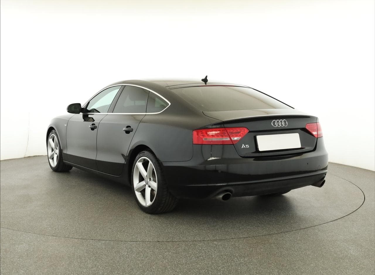 2009 Audi A5 - 9