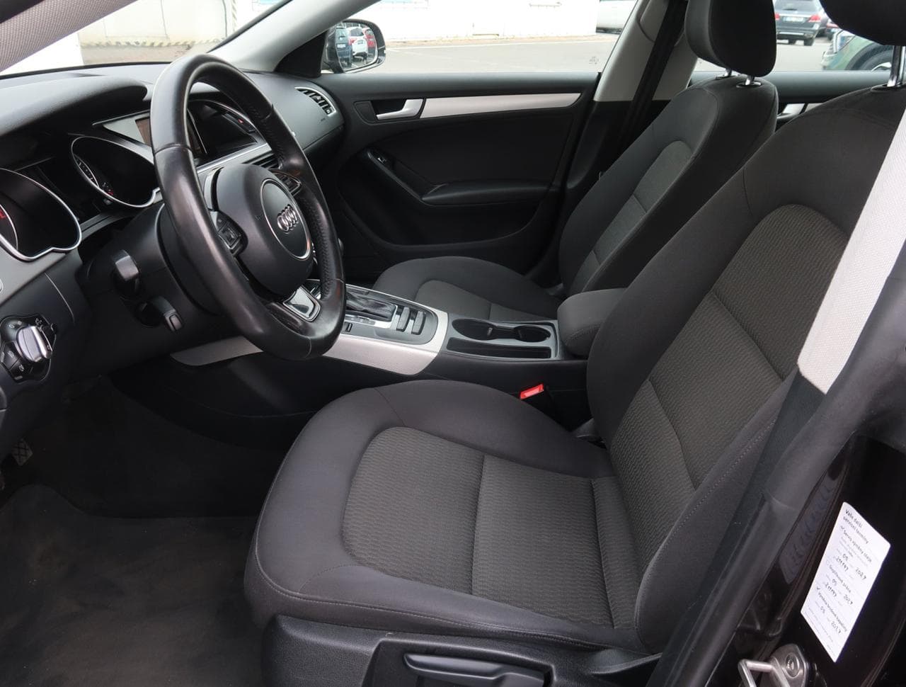 2014 Audi A5 - 16