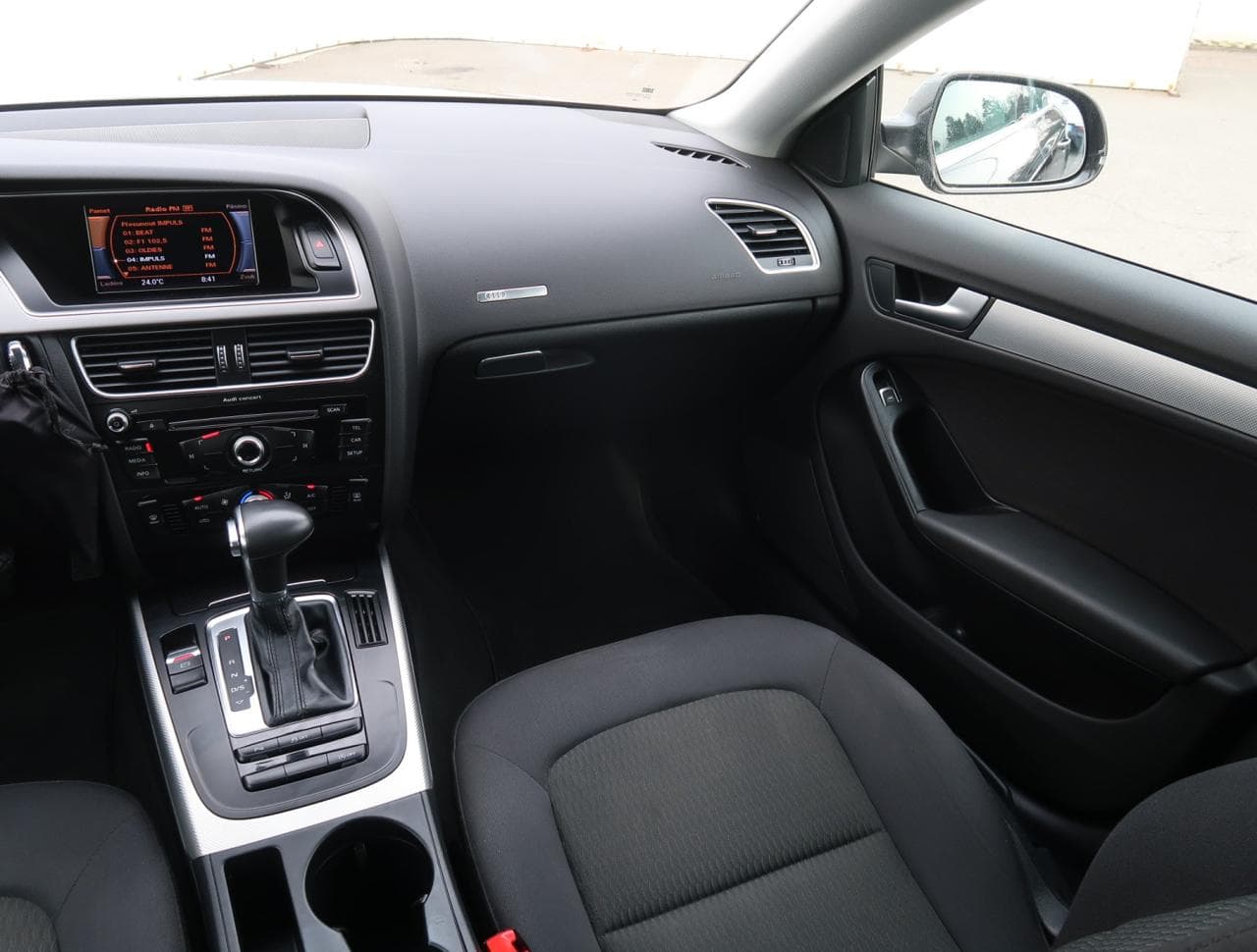 2014 Audi A5 - 11