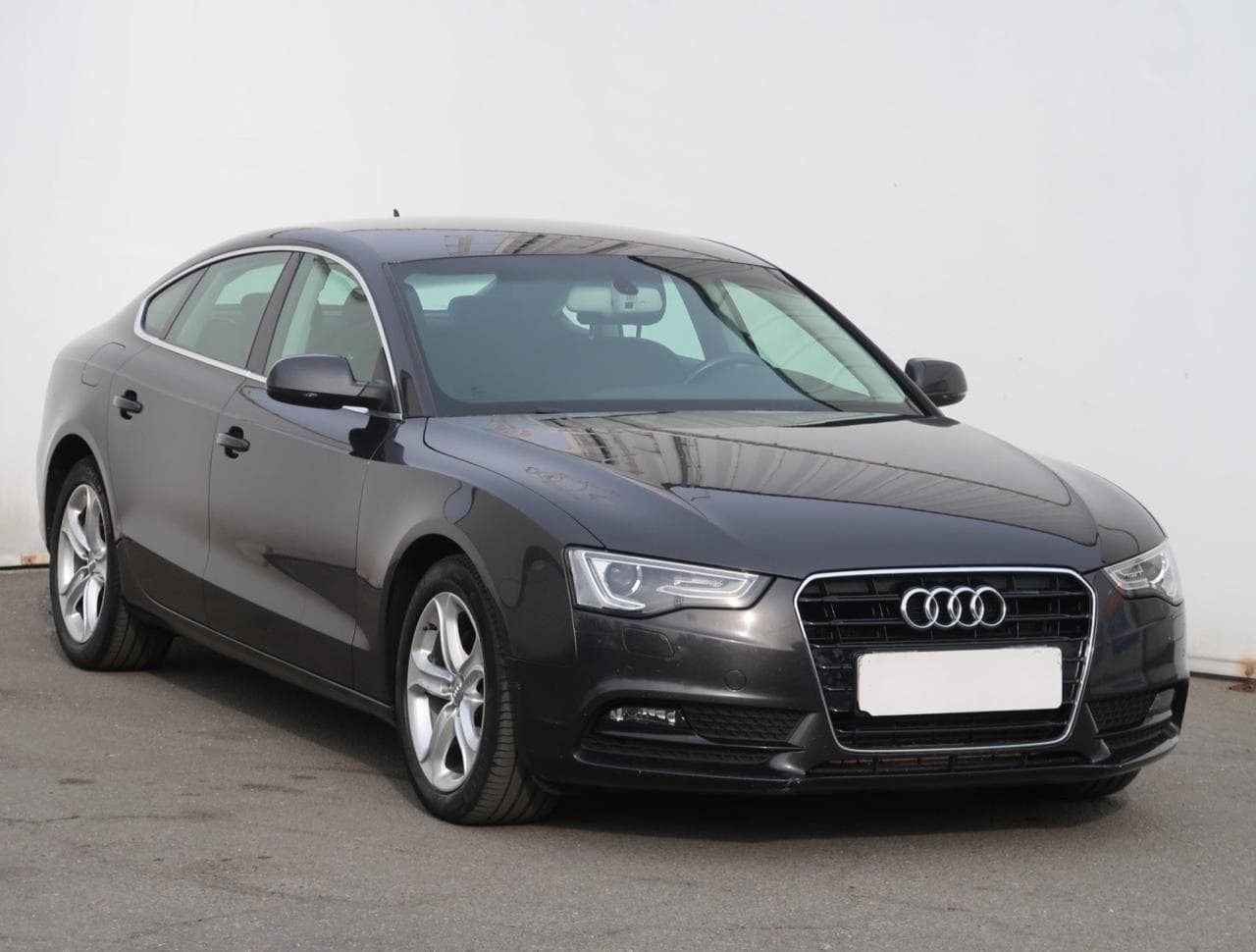 2014 Audi A5
