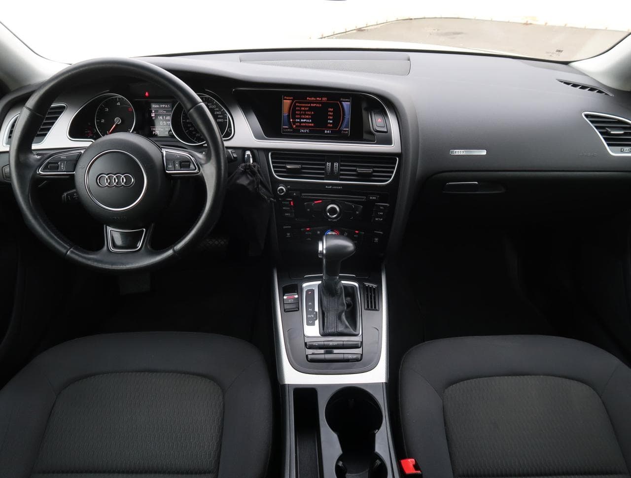 2014 Audi A5 - 10