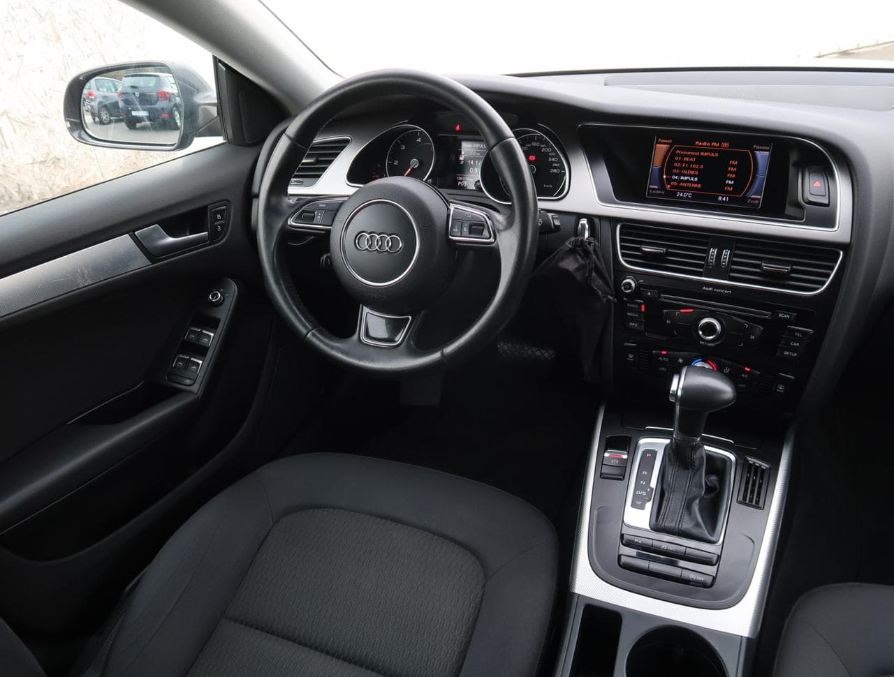 2014 Audi A5 - 9
