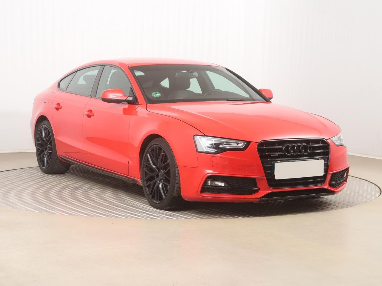 2016 Audi A5