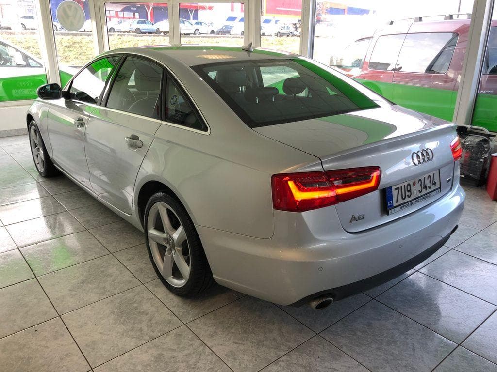 2012 Audi A6 - 3