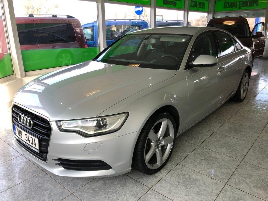 2012 Audi A6 - 2