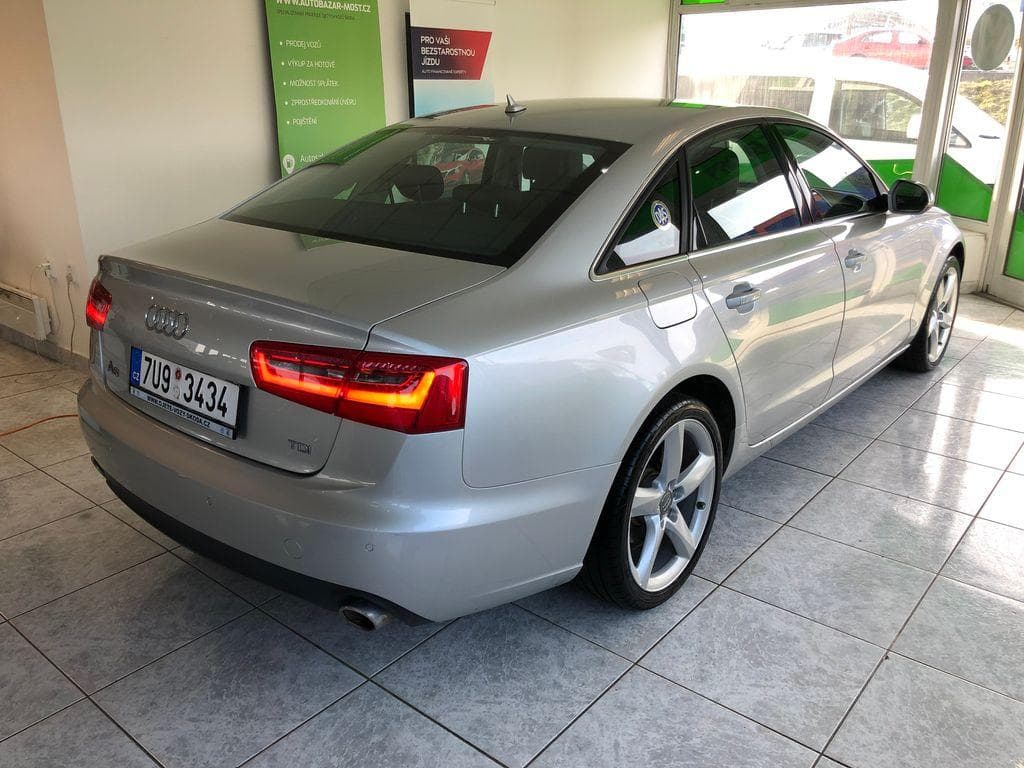 2012 Audi A6 - 4