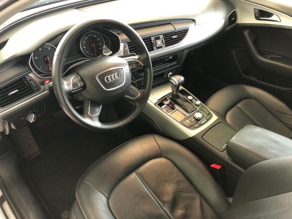 2012 Audi A6 - 6