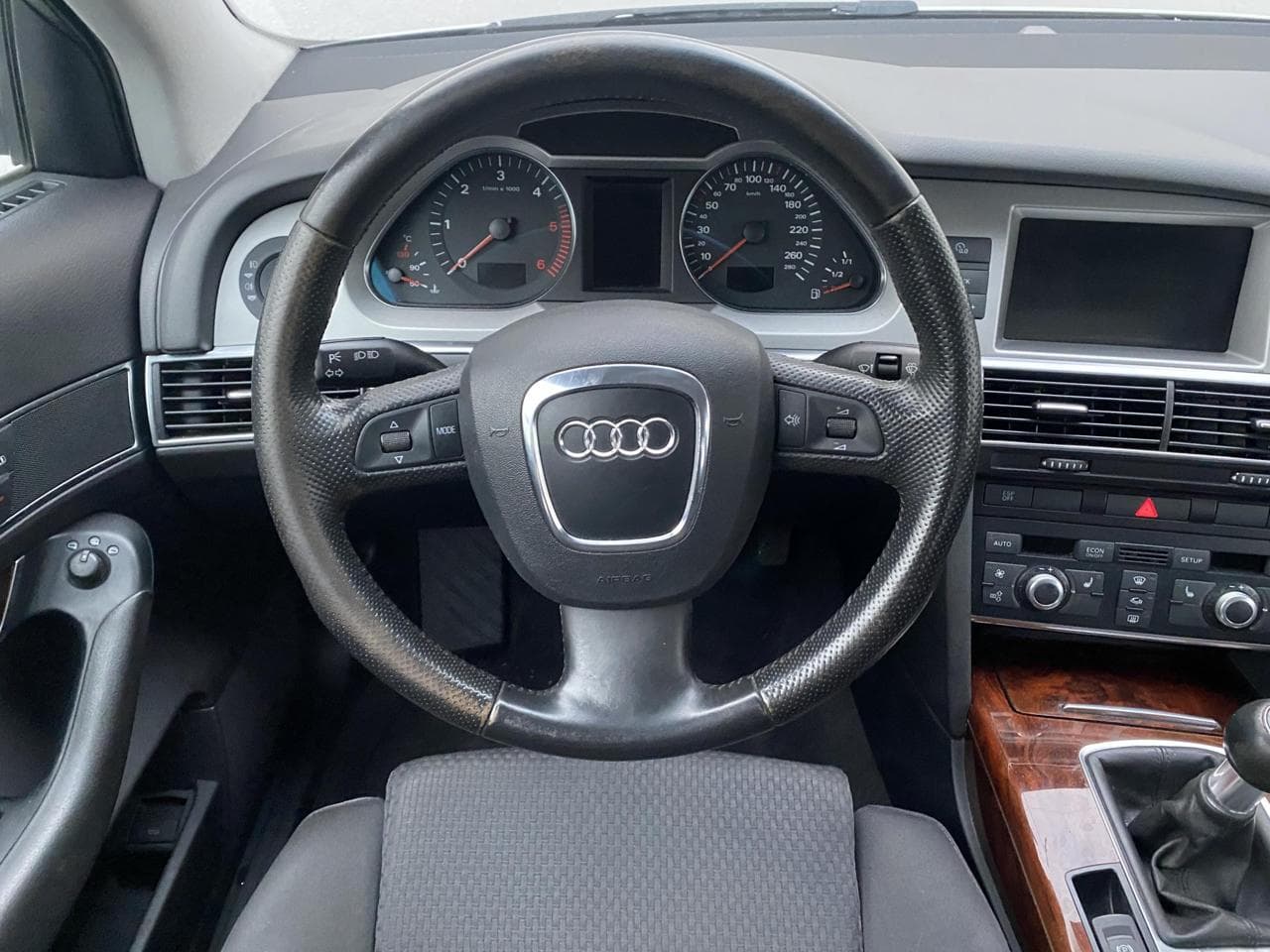 2008 Audi A6 - 11