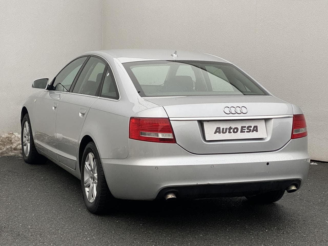 2008 Audi A6 - 6
