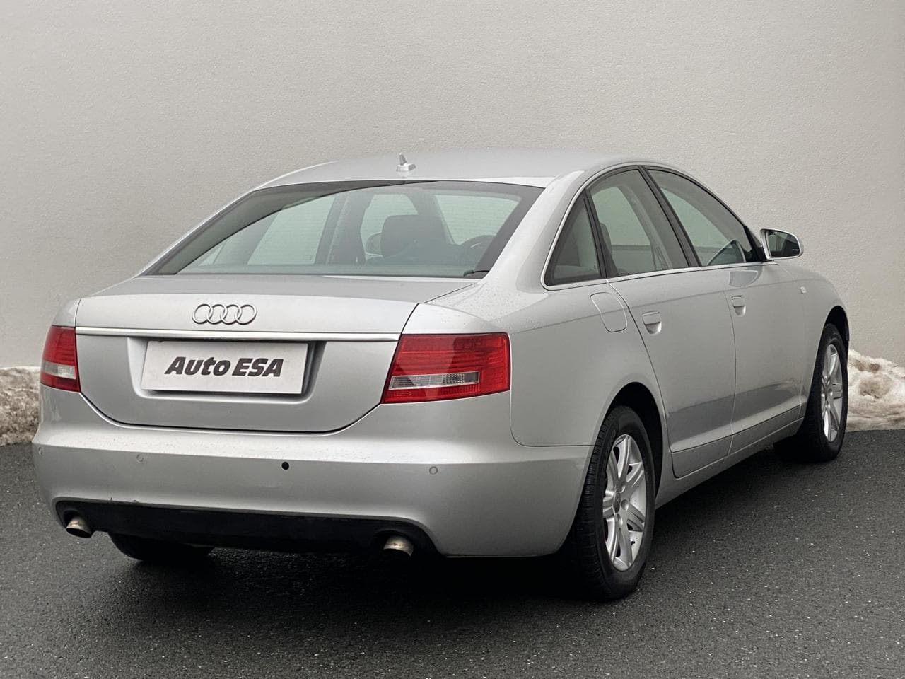 2008 Audi A6 - 4