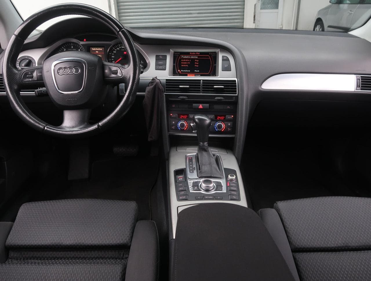 2008 Audi A6 - 10