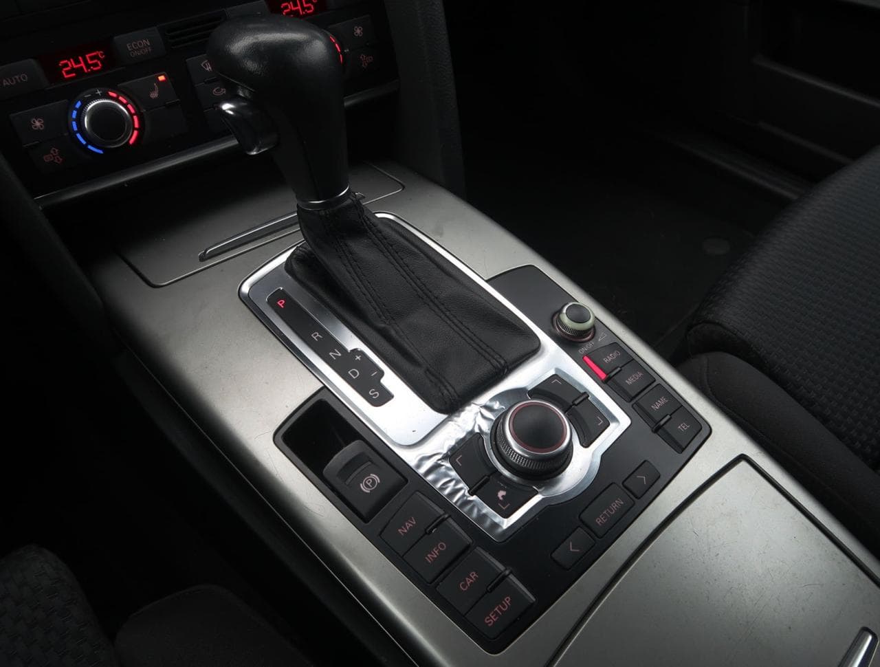 2008 Audi A6 - 19