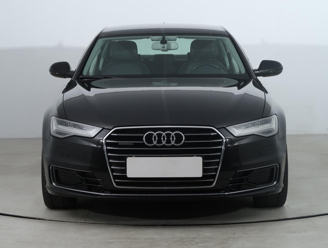 2015 Audi A6 - 2