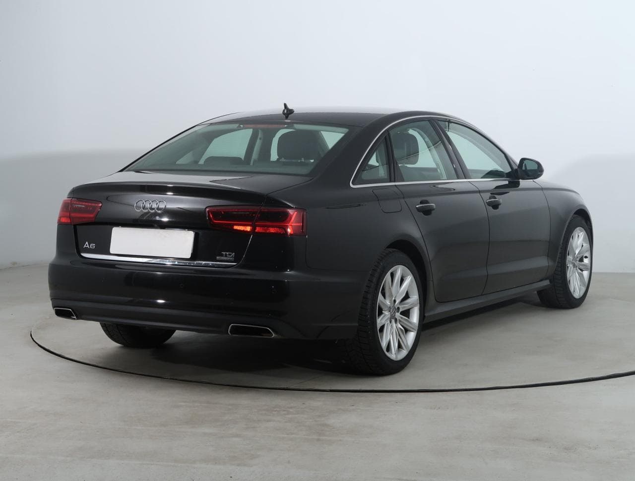2015 Audi A6 - 7