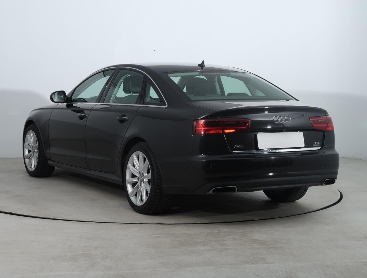 2015 Audi A6 - 5