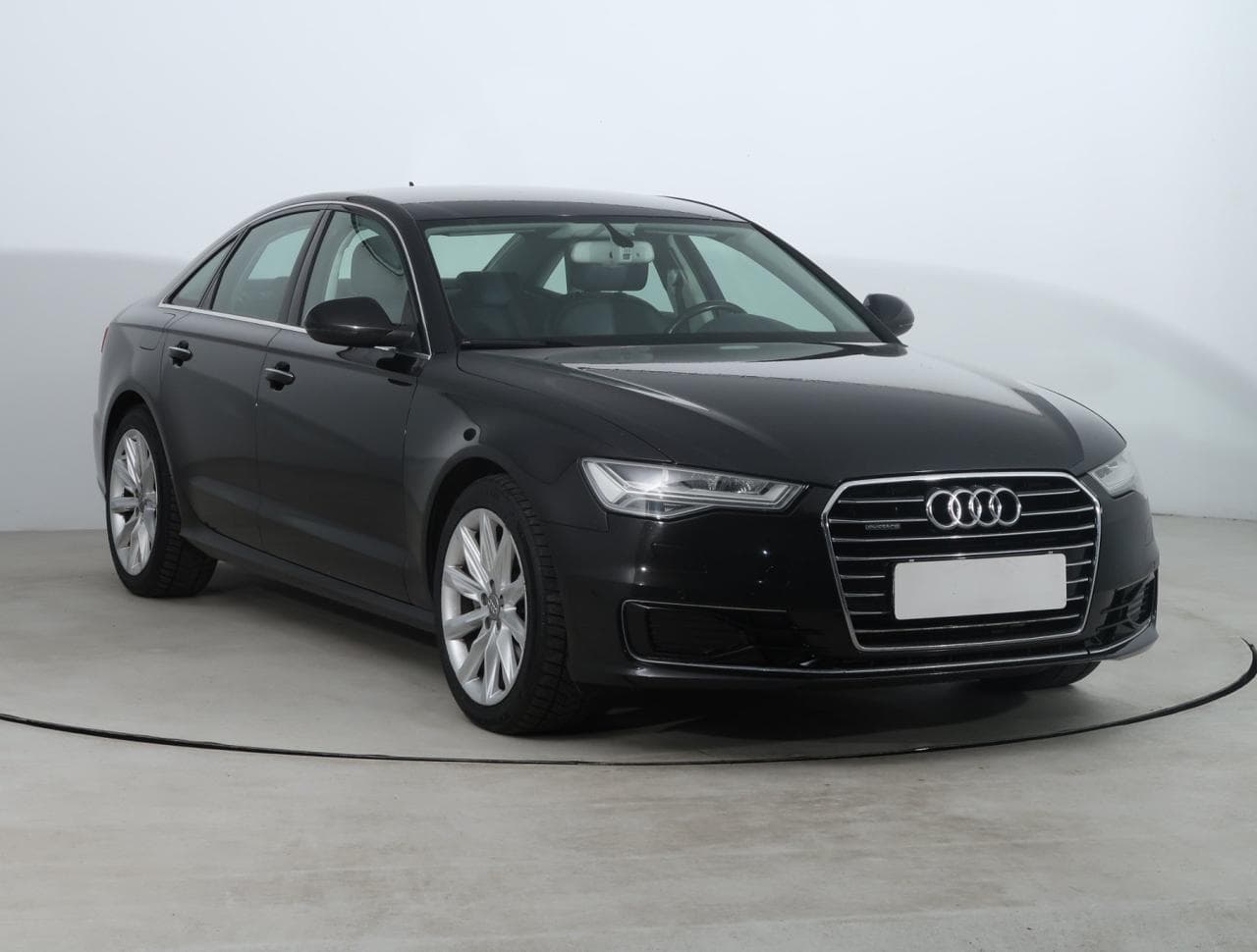 2015 Audi A6