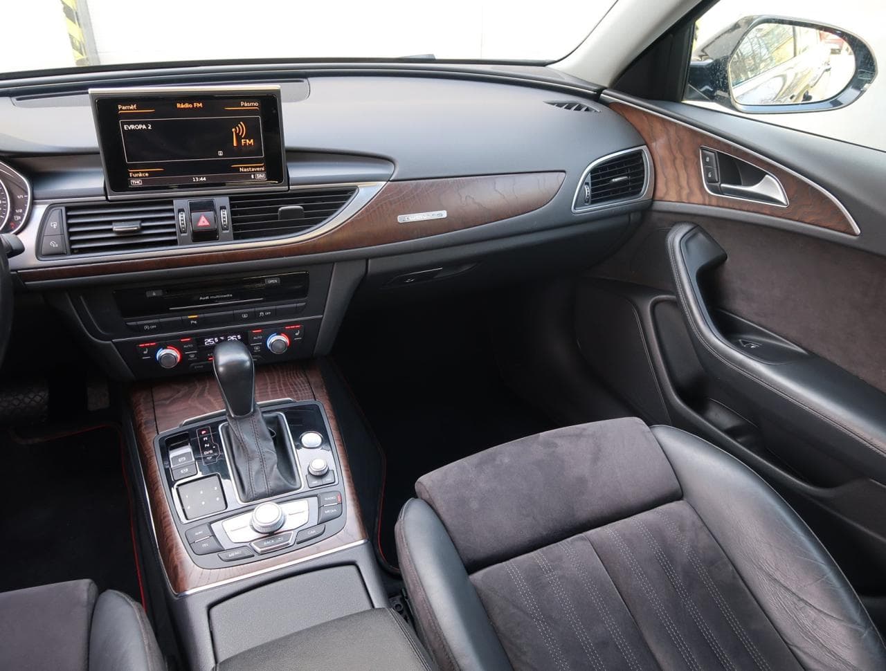 2015 Audi A6 - 11
