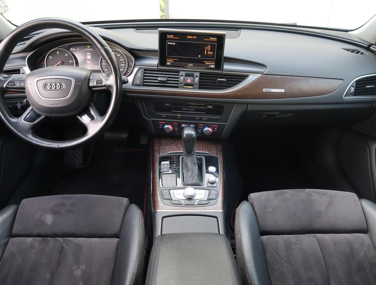 2015 Audi A6 - 10