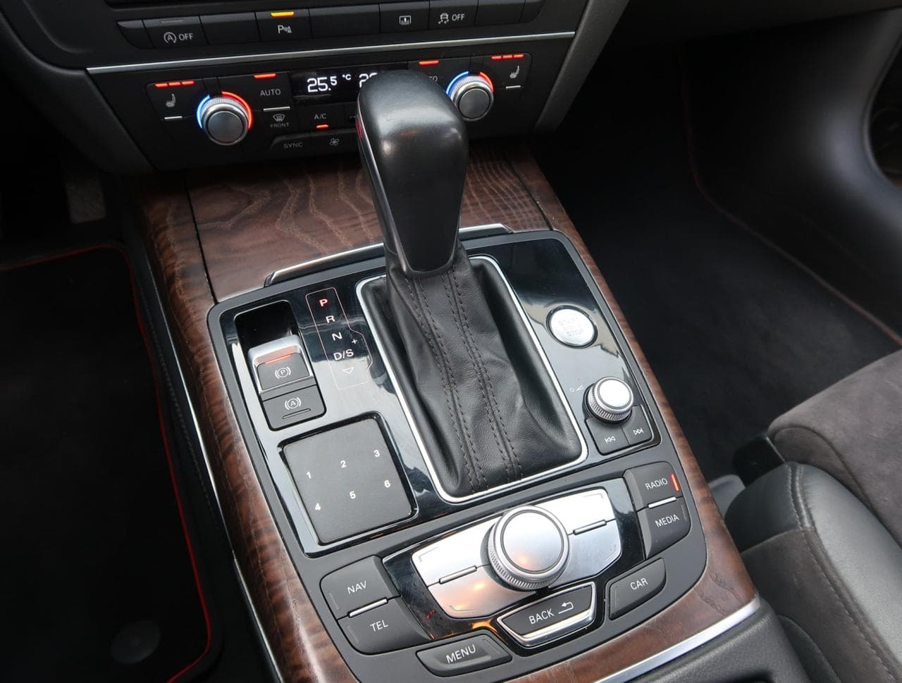 2015 Audi A6 - 19