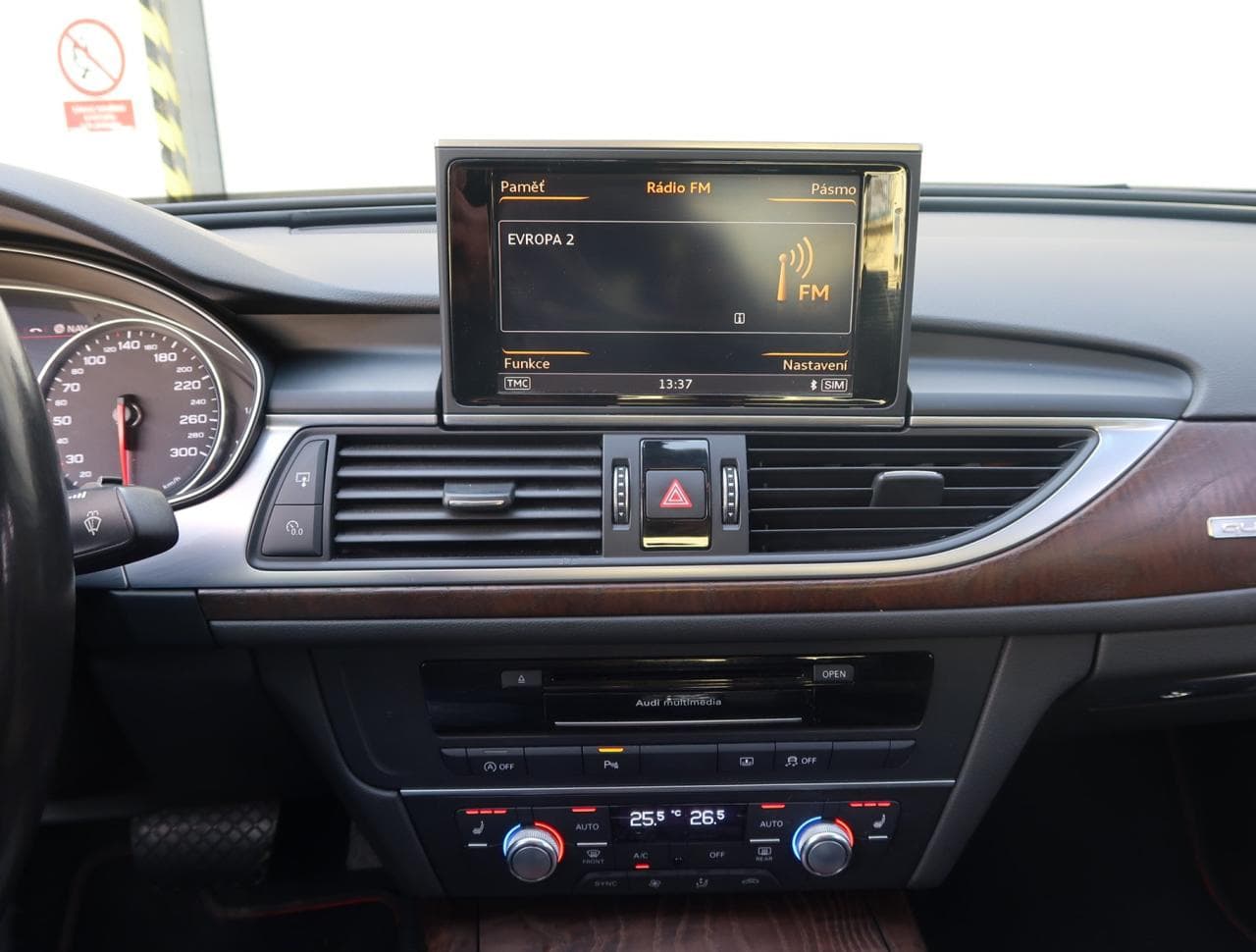 2015 Audi A6 - 18