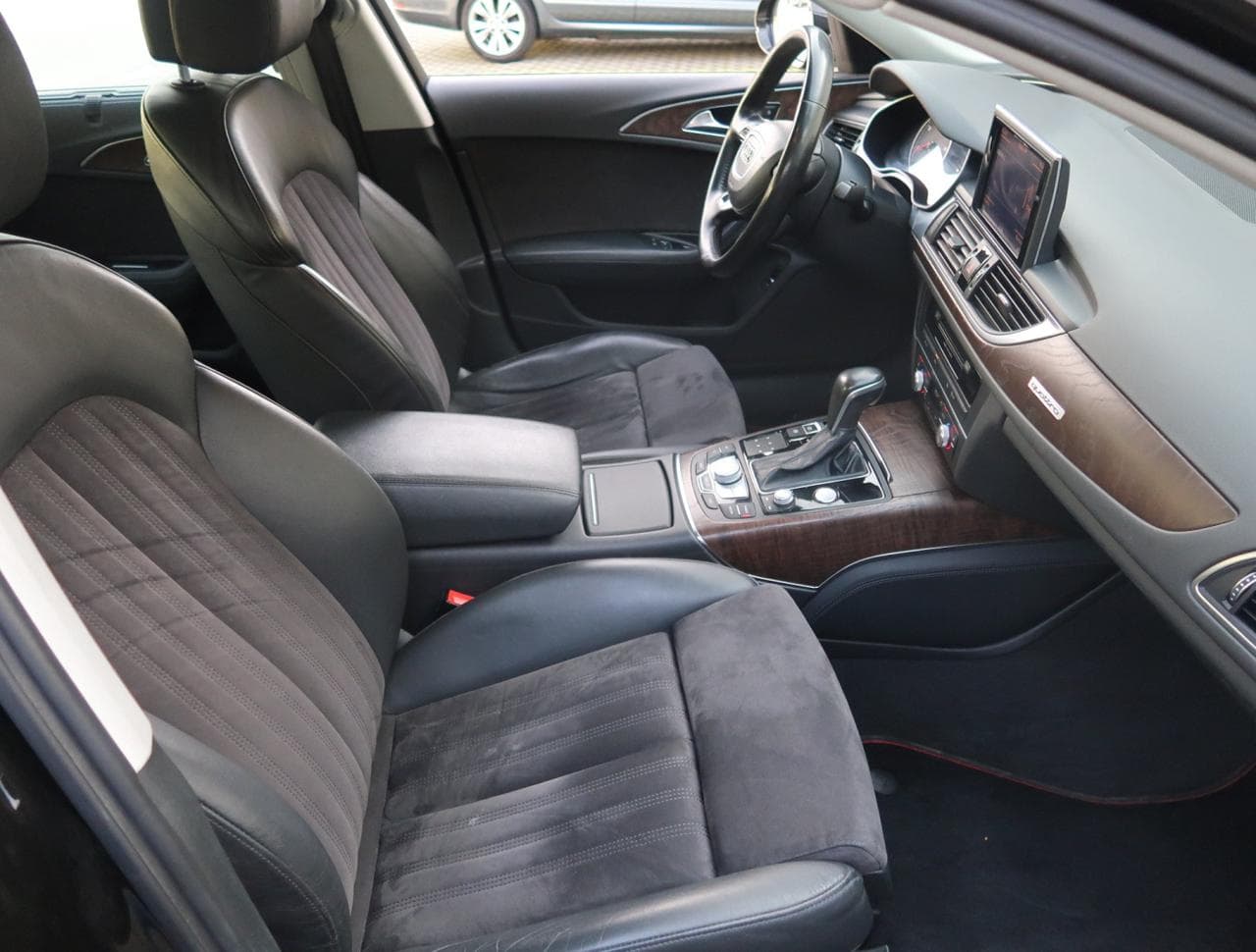 2015 Audi A6 - 12