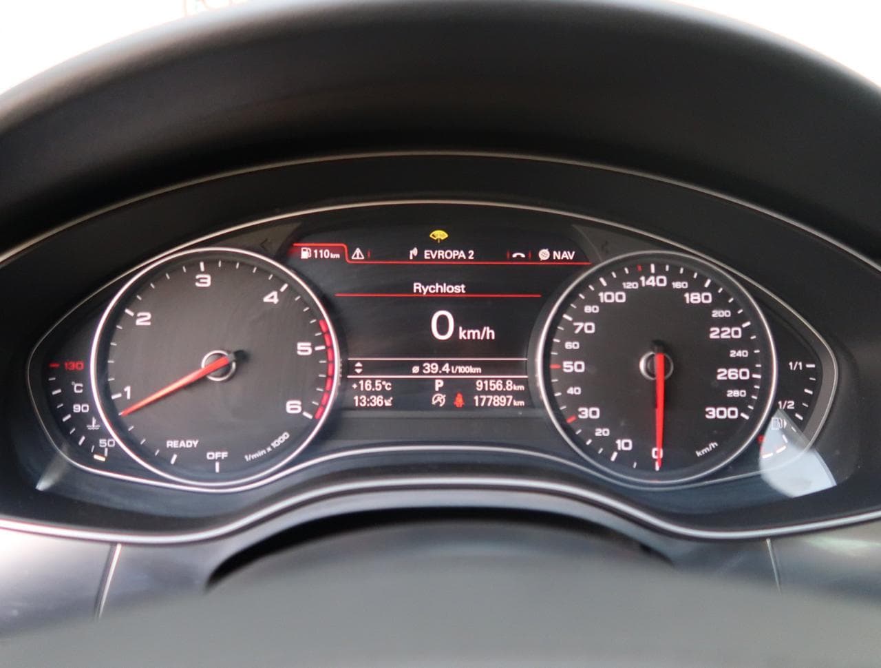 2015 Audi A6 - 17