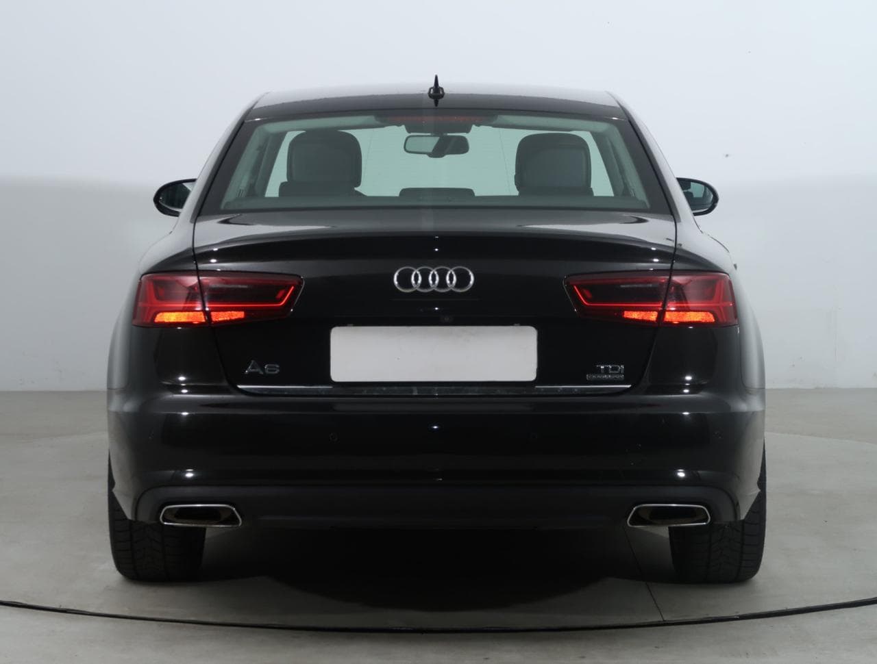 2015 Audi A6 - 6