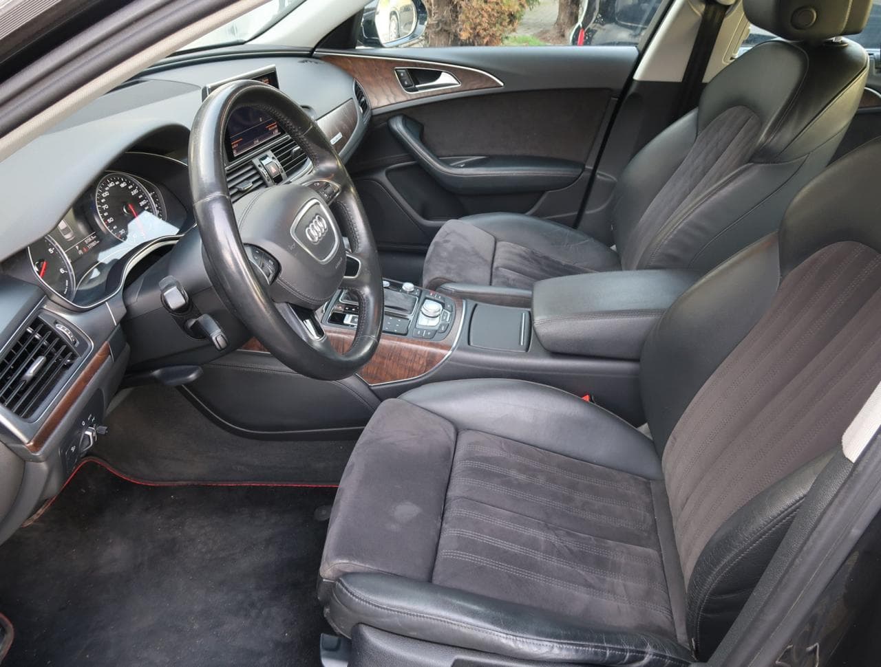 2015 Audi A6 - 16