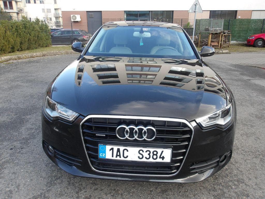 Audi A6 3,0TDi 150kW ! AUT. !!! sedan