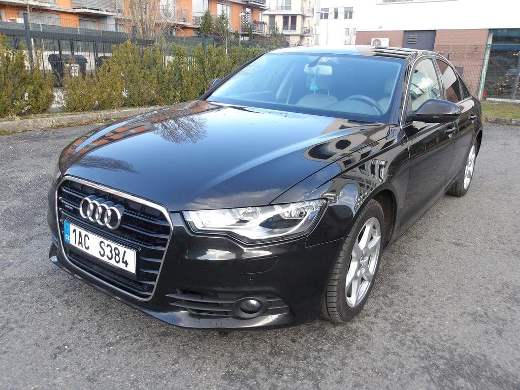 2013 Audi A6 - 3
