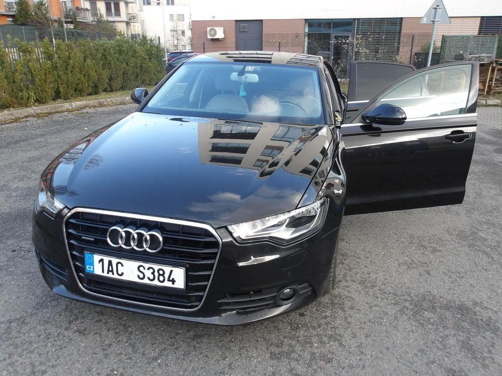 2013 Audi A6 - 31